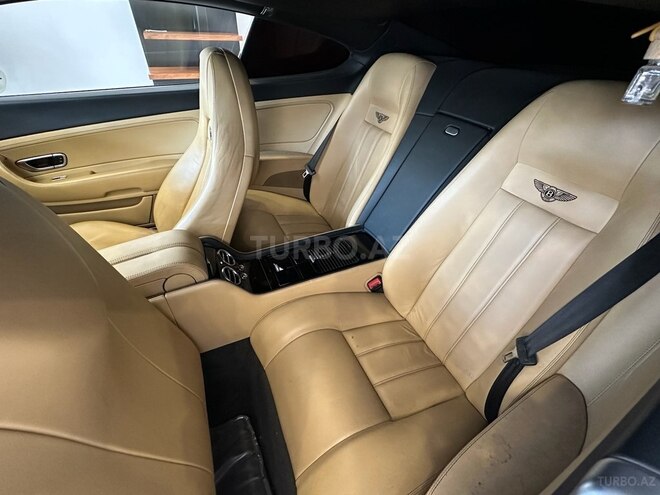 Bentley Continental GT 2010, 80,000 km - 6.0 л - Bakı