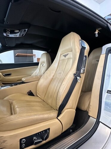 Bentley Continental GT 2010, 80,000 km - 6.0 л - Bakı