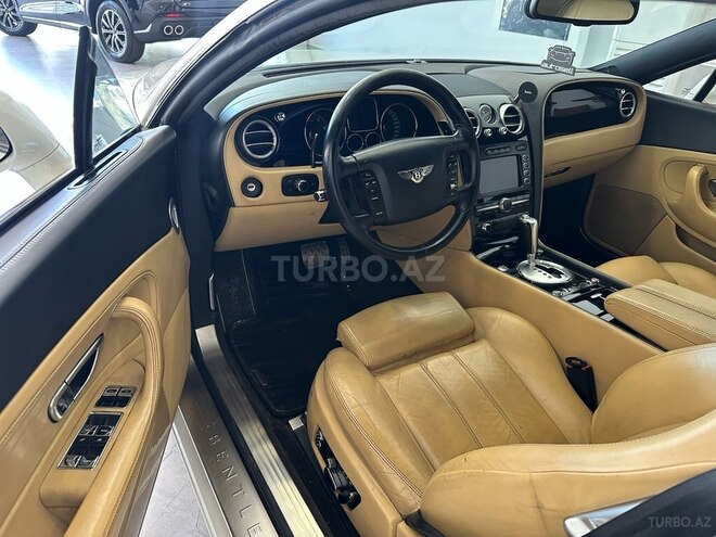 Bentley Continental GT 2010, 80,000 km - 6.0 л - Bakı