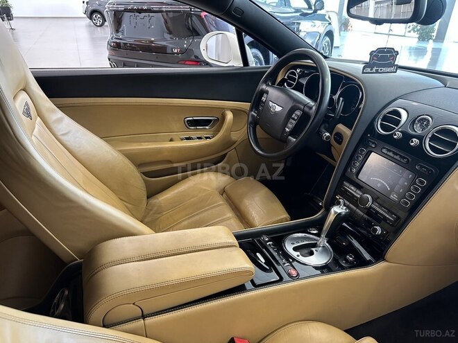 Bentley Continental GT 2010, 80,000 km - 6.0 л - Bakı