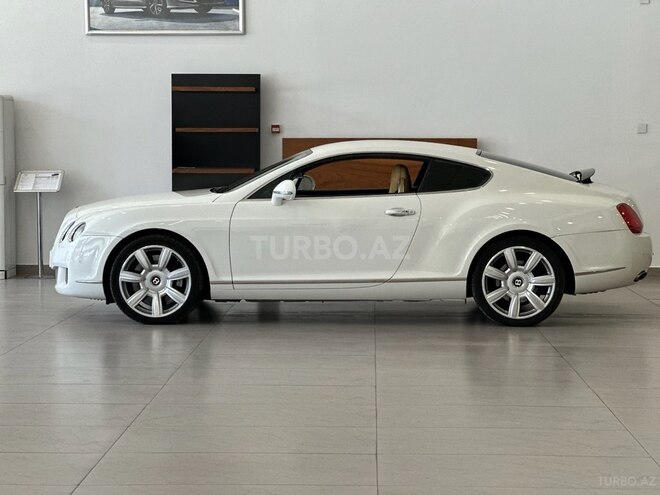 Bentley Continental GT 2010, 80,000 km - 6.0 л - Bakı