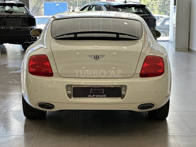 Bentley Continental GT 2010, 80,000 km - 6.0 л - Bakı