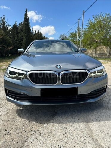 BMW 530 2019, 65,000 km - 2.0 л - Bakı