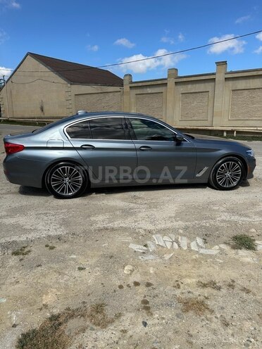 BMW 530 2019, 65,000 km - 2.0 л - Bakı