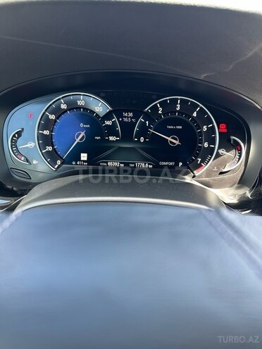 BMW 530 2019, 65,000 km - 2.0 л - Bakı