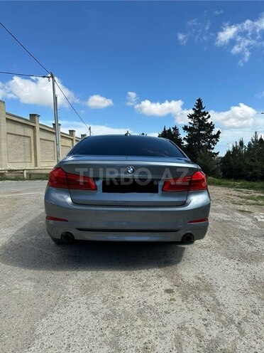 BMW 530 2019, 65,000 km - 2.0 л - Bakı