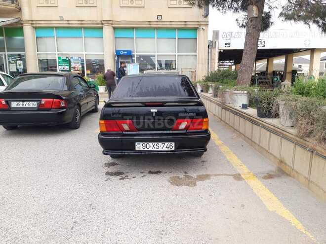 LADA (VAZ) 2115 2010, 310,000 km - 1.6 l - Bakı
