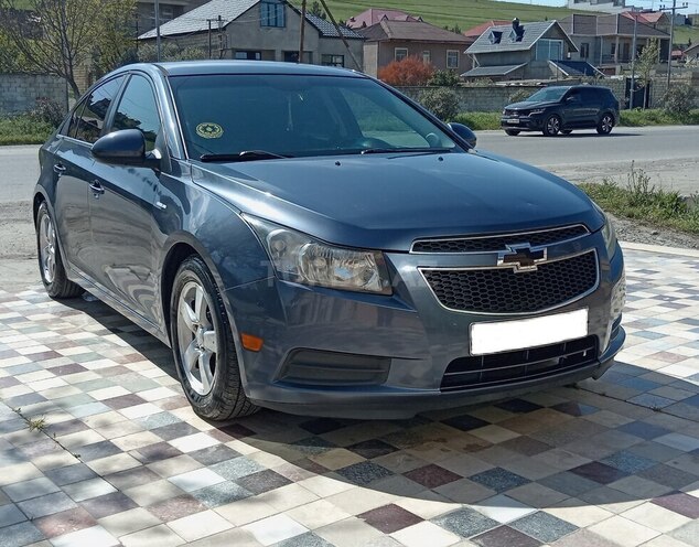 Chevrolet Cruze 2013, 282,000 km - 1.4 л - Bakı