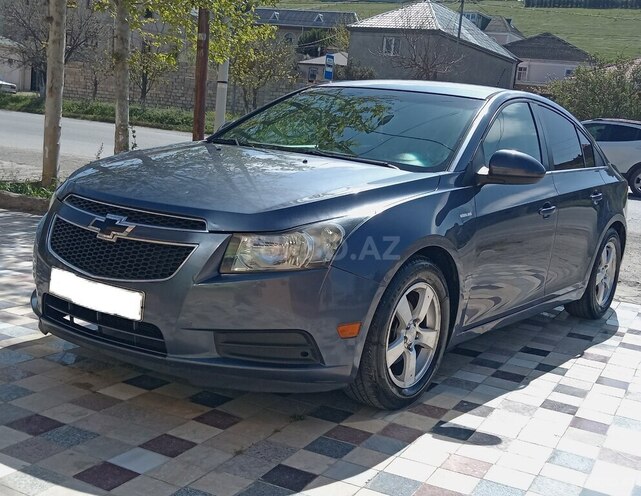 Chevrolet Cruze 2013, 282,000 km - 1.4 л - Bakı