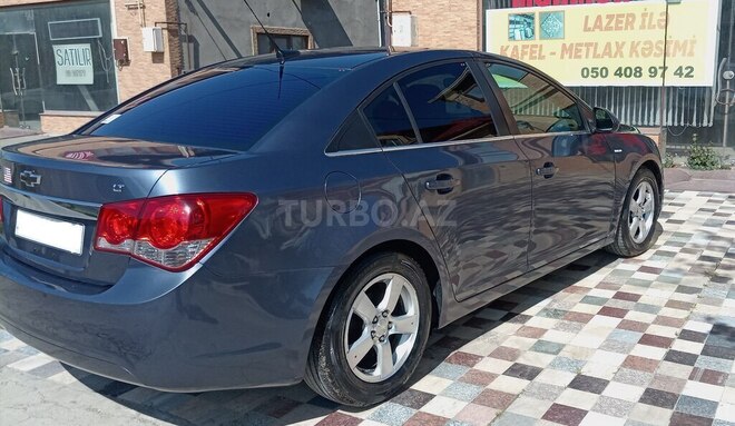 Chevrolet Cruze 2013, 282,000 km - 1.4 л - Bakı