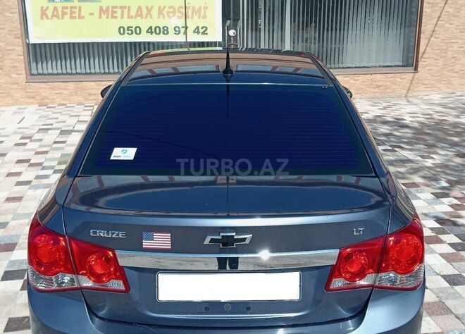 Chevrolet Cruze 2013, 282,000 km - 1.4 л - Bakı