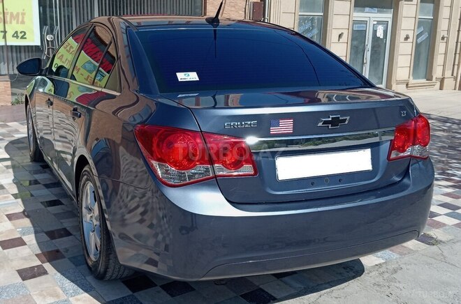 Chevrolet Cruze 2013, 282,000 km - 1.4 л - Bakı