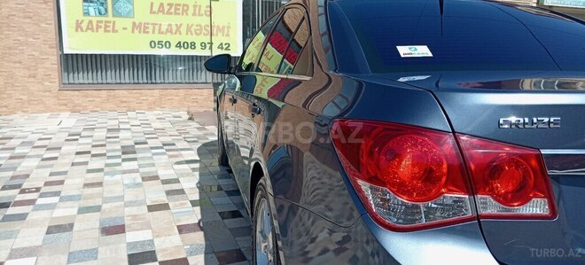 Chevrolet Cruze 2013, 282,000 km - 1.4 л - Bakı