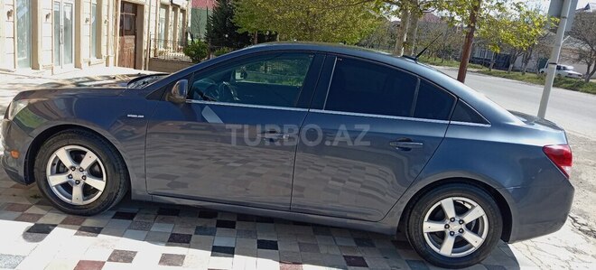 Chevrolet Cruze 2013, 282,000 km - 1.4 л - Bakı