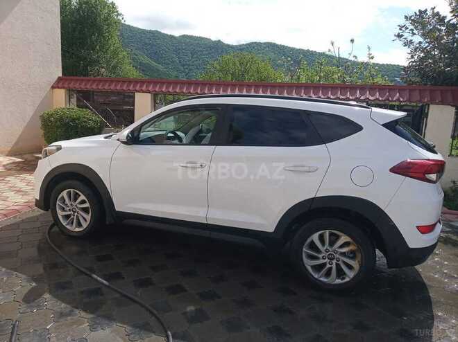 Hyundai Tucson 2016, 92,000 km - 1.6 l - Balakən
