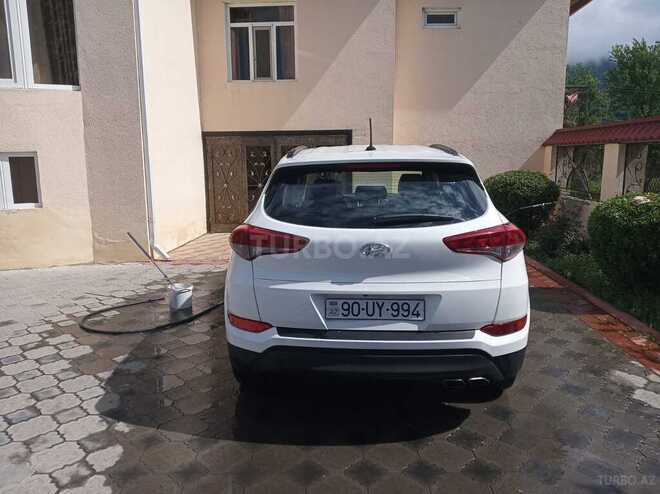Hyundai Tucson 2016, 92,000 km - 1.6 l - Balakən