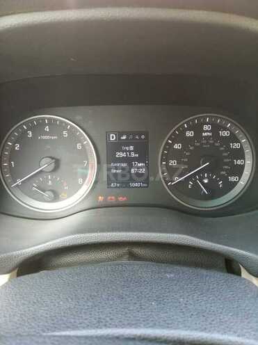 Hyundai Tucson 2016, 92,000 km - 1.6 l - Balakən