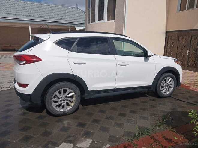 Hyundai Tucson 2016, 92,000 km - 1.6 l - Balakən