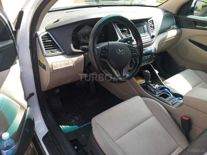 Hyundai Tucson 2016, 92,000 km - 1.6 l - Balakən