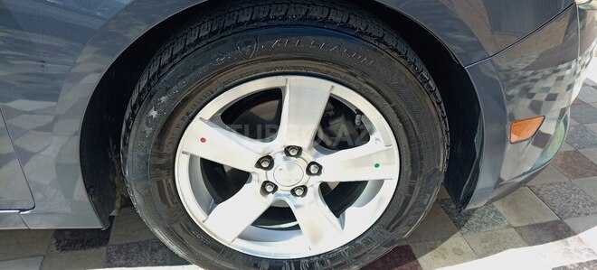 Chevrolet Cruze 2013, 282,000 km - 1.4 л - Bakı