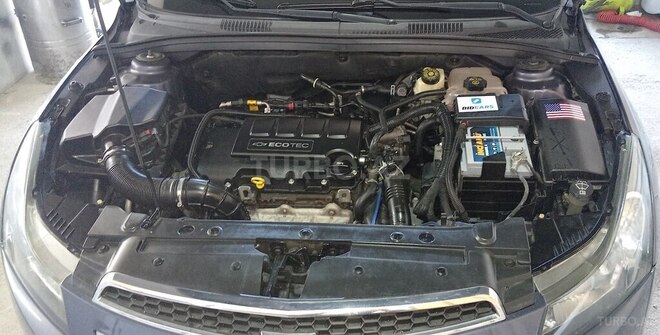 Chevrolet Cruze 2013, 282,000 km - 1.4 л - Bakı