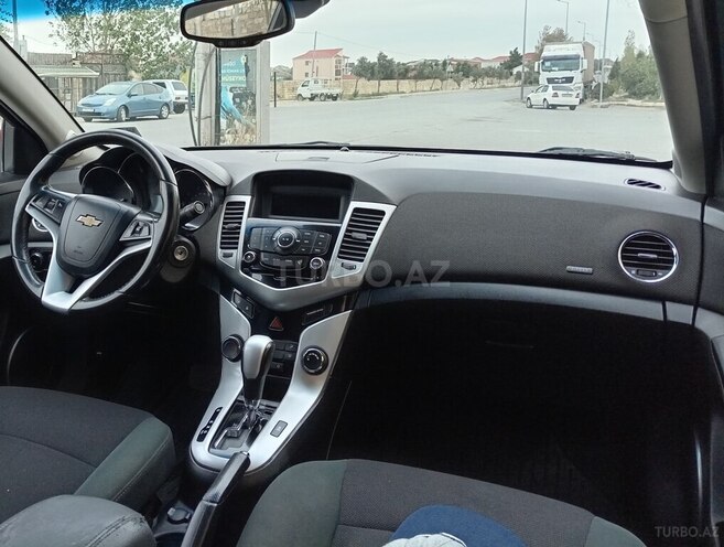 Chevrolet Cruze 2013, 282,000 km - 1.4 л - Bakı