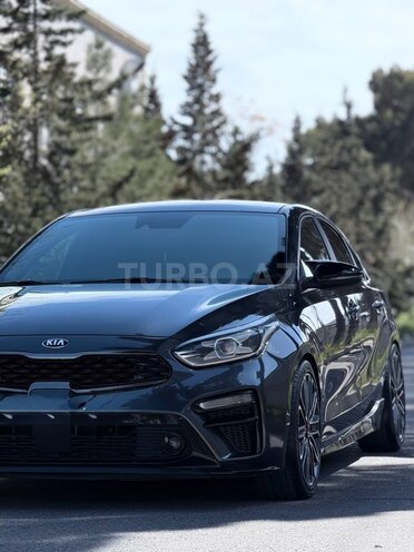 Kia Forte 2021, 77,249 km - 1.6 l - Bakı