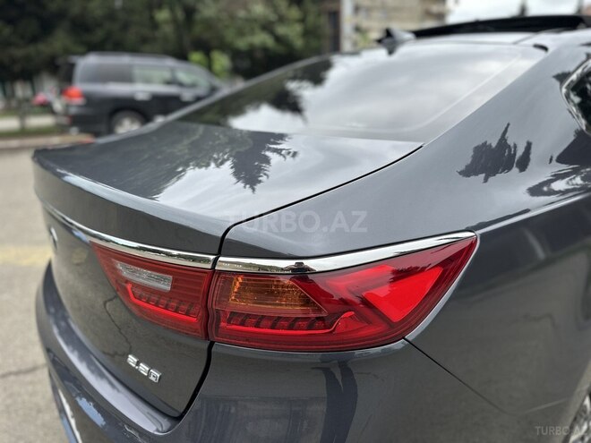 Kia K7 2017, 174,000 km - 2.2 l - Lənkəran