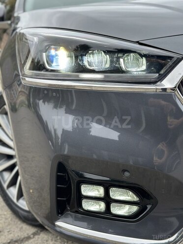 Kia K7 2017, 174,000 km - 2.2 l - Lənkəran