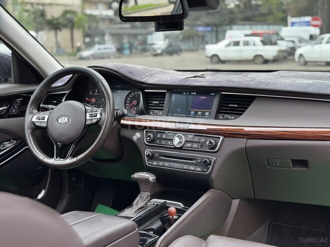 Kia K7 2017, 174,000 km - 2.2 l - Lənkəran
