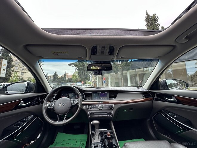 Kia K7 2017, 174,000 km - 2.2 l - Lənkəran