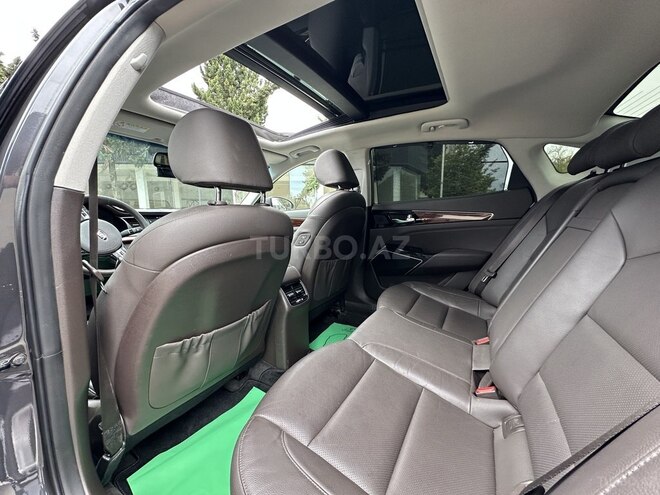Kia K7 2017, 174,000 km - 2.2 l - Lənkəran