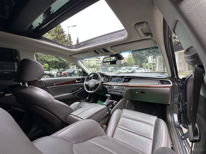 Kia K7 2017, 174,000 km - 2.2 l - Lənkəran