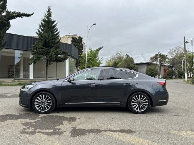 Kia K7 2017, 174,000 km - 2.2 l - Lənkəran