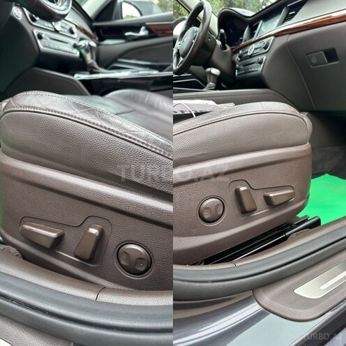 Kia K7 2017, 174,000 km - 2.2 l - Lənkəran