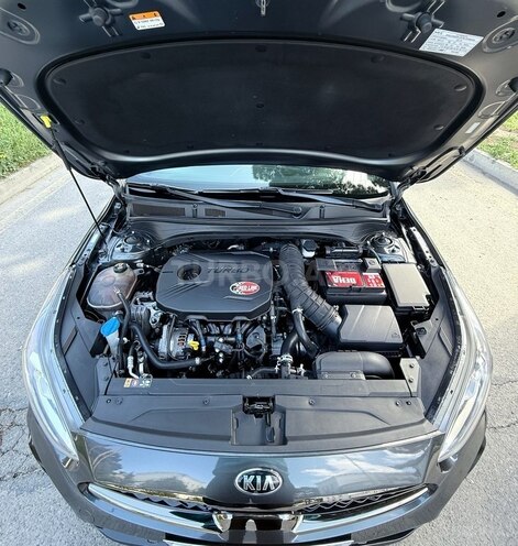 Kia Forte 2021, 77,249 km - 1.6 l - Bakı