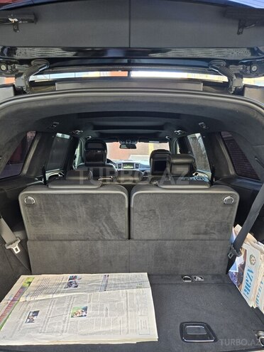 Mercedes GL 500 4MATIC 2014, 162,000 km - 4.7 l - Bakı