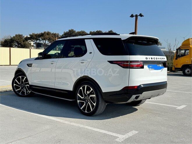 Land Rover Discovery 2018, 90,000 km - 3.0 l - Bakı