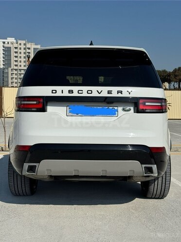 Land Rover Discovery 2018, 90,000 km - 3.0 l - Bakı