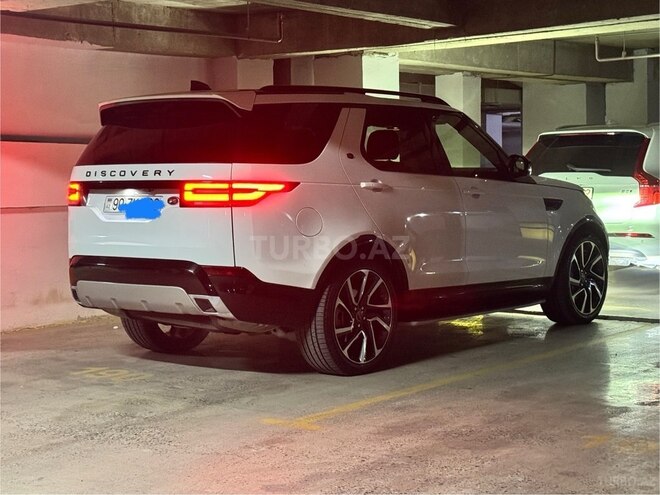 Land Rover Discovery 2018, 90,000 km - 3.0 l - Bakı
