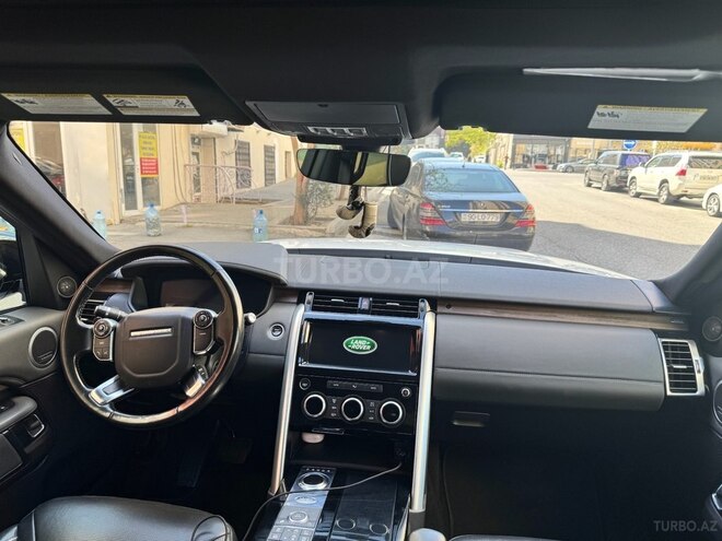 Land Rover Discovery 2018, 90,000 km - 3.0 l - Bakı