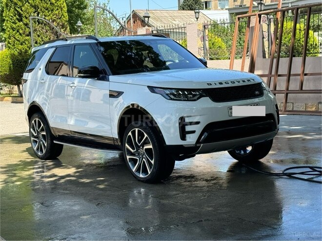 Land Rover Discovery 2018, 90,000 km - 3.0 l - Bakı