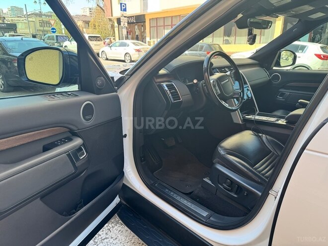 Land Rover Discovery 2018, 90,000 km - 3.0 l - Bakı