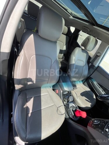 Hyundai Santa Fe 2017, 156,106 km - 2.0 l - Bakı