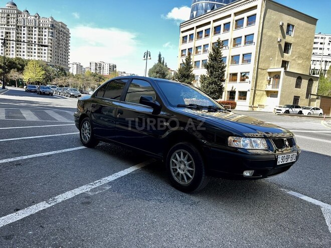 Iran Khodro Samand-2