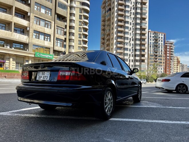 Iran Khodro Samand-7