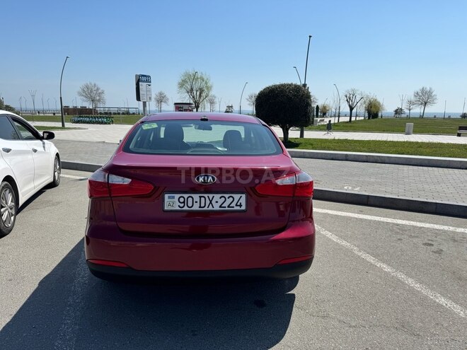 Kia Forte 2014, 182,000 km - 1.8 l - Bakı