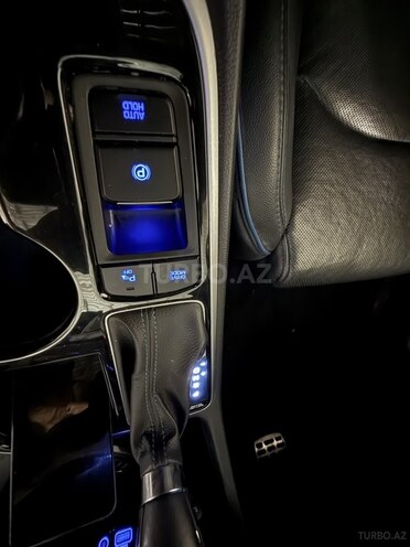 Hyundai Sonata 2018, 138,000 km - 2.0 l - Xaçmaz