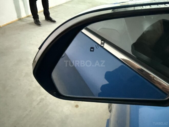 Hyundai Sonata 2018, 138,000 km - 2.0 l - Xaçmaz