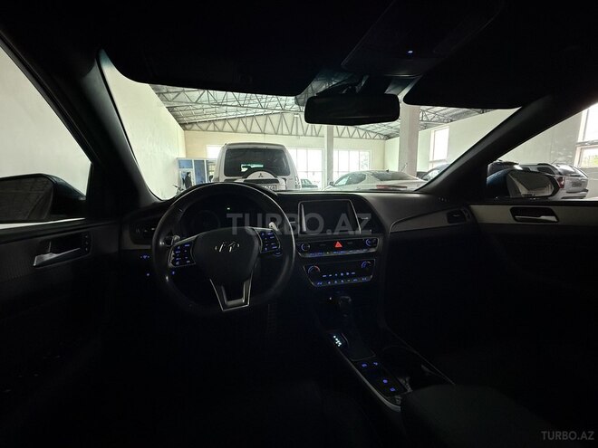 Hyundai Sonata 2018, 138,000 km - 2.0 l - Xaçmaz